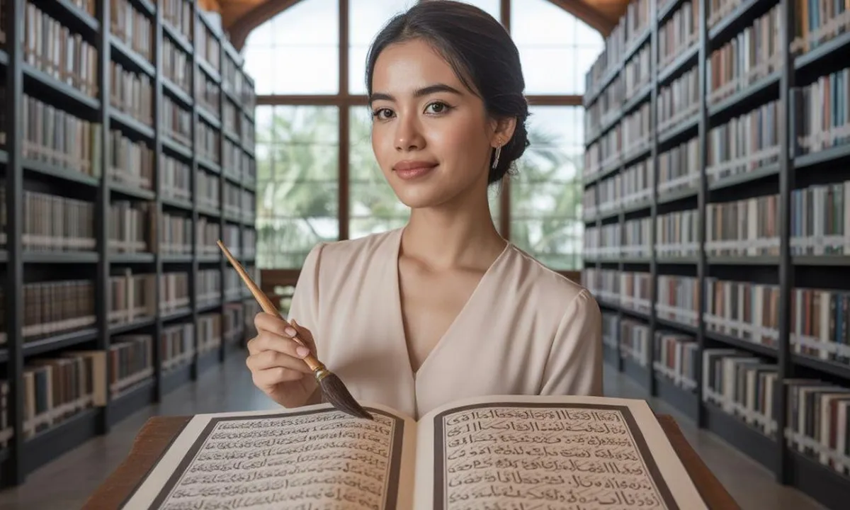 Arti Nama Marsya: Makna, Karakter, dan Rangkaian Nama yang Indah