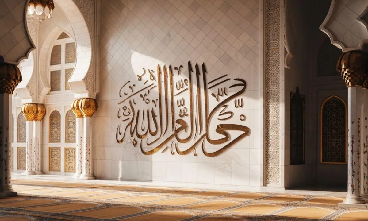 Arti Nama Muhammad: Makna, Sejarah, dan Signifikansinya dalam Islam