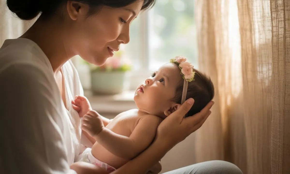 Arti Nama Nadifa: Makna Indah untuk Buah Hati Tercinta