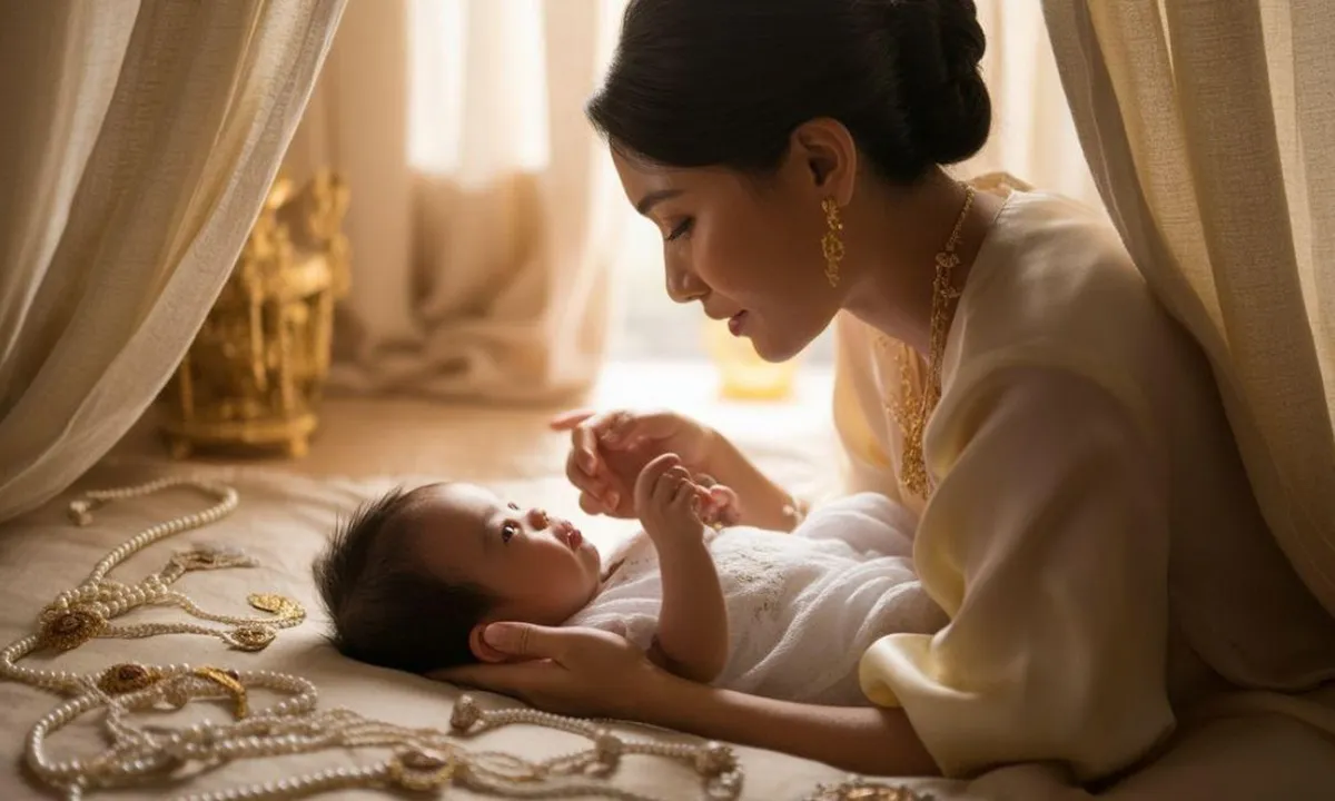 Arti Nama Nafisa: Permata Berharga untuk Buah Hati Tercinta