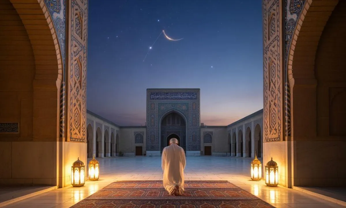 Arti Nama Najmi: Makna Bintang dalam Tradisi Islam