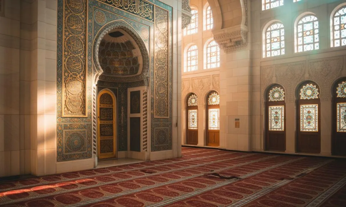 Arti Nama Rabbani: Makna Mendalam dalam Tradisi Islam