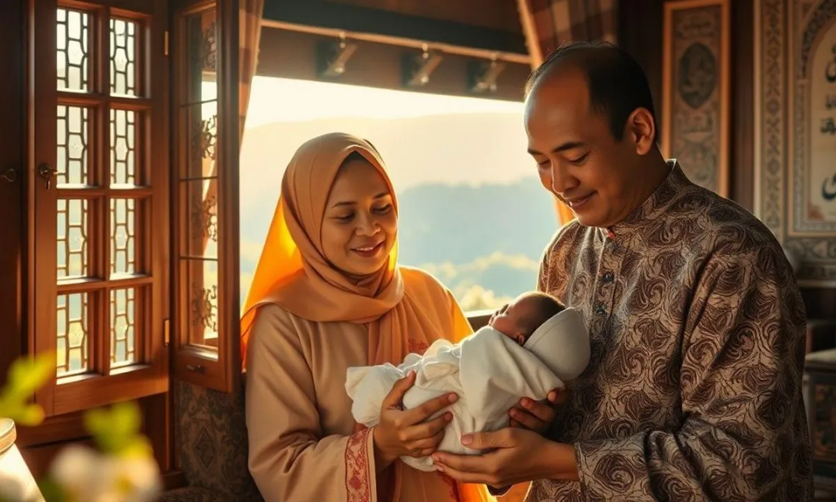 Arti Nama Ramdan: Makna Matahari dan Terang dalam Tradisi Islam