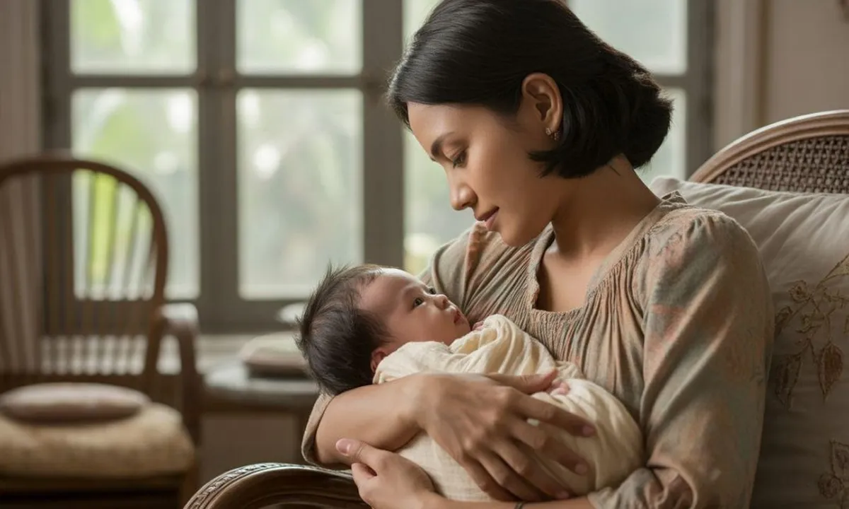 Arti Nama Rayna: Makna Indah untuk Buah Hati Tercinta