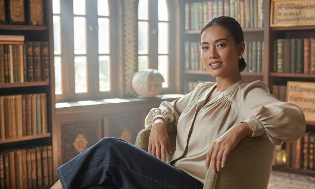 Arti Nama Revina: Makna, Asal Bahasa, dan Karakteristik Lengkap