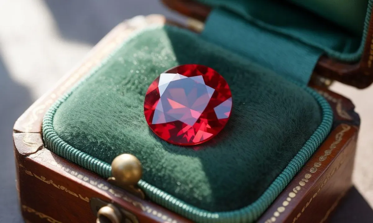 Arti Nama Ruby: Makna Indah Batu Permata Merah untuk Buah Hati