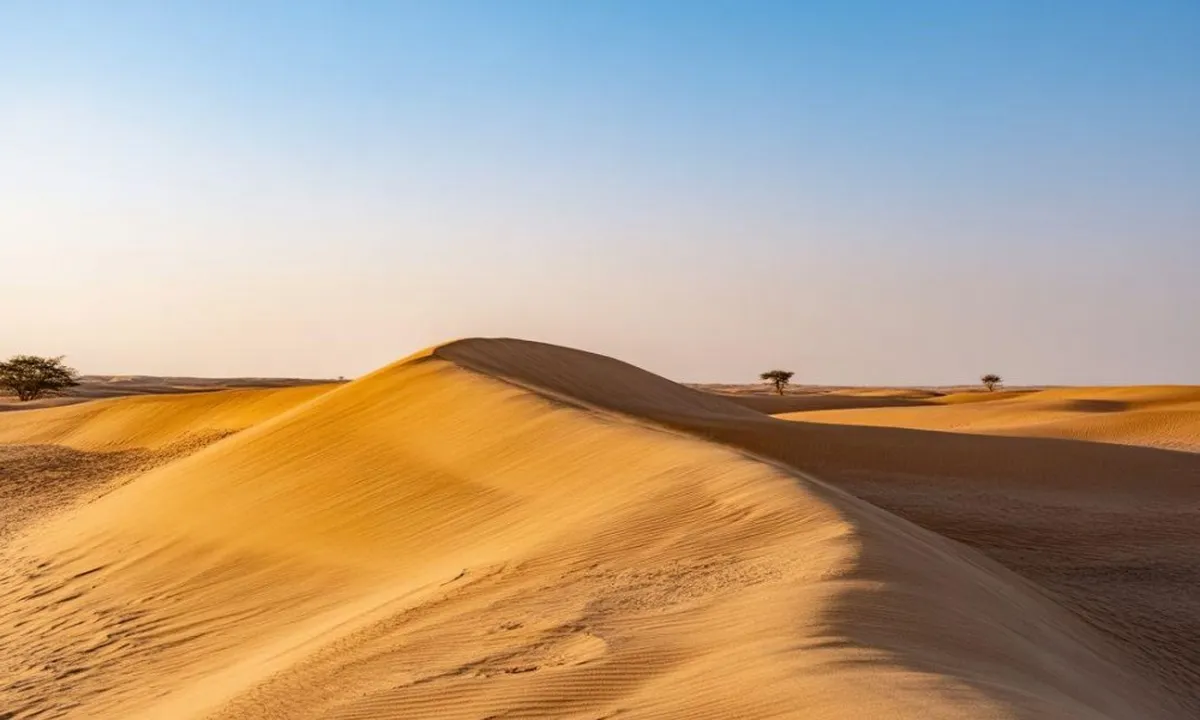Arti Nama Sahara: Makna, Asal Usul, dan Karakteristik Lengkap