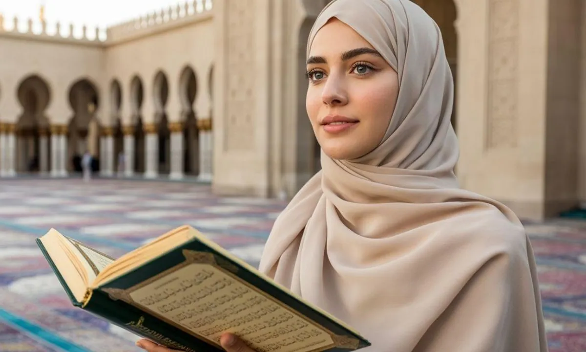 Arti Nama Sofia dalam Islam: Makna, Sejarah, dan Pandangan Agama