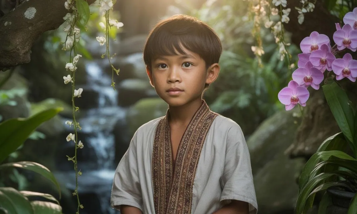 Arti Nama Wildan: Makna Indah Anak Laki-laki dari Surga