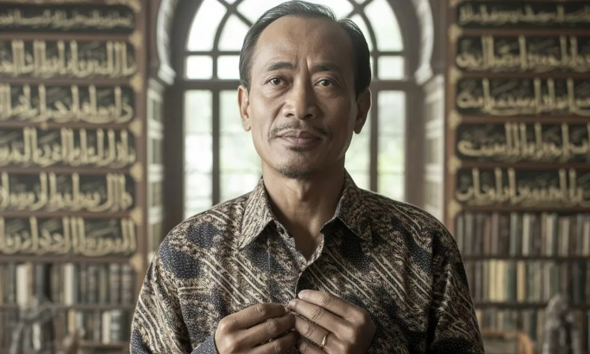 Arti Nama Zainal: Makna, Sejarah, dan Karakteristik Lengkap