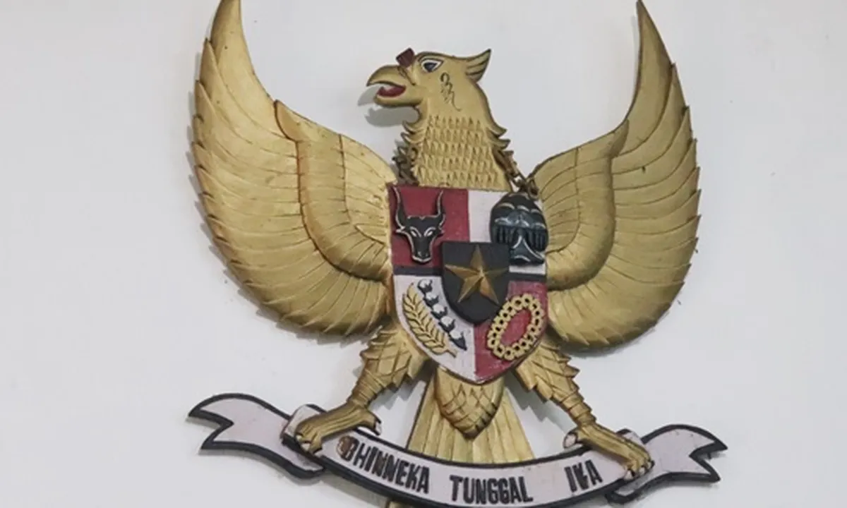 Arti Pancasila Menurut Para Ahli dan Makna Simbol Pada Setiap Sila
