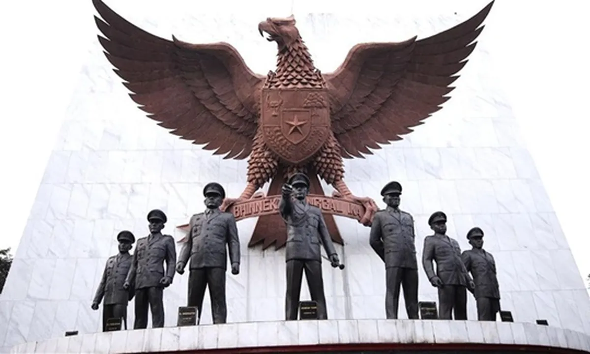 Arti Pancasila Sebagai Dasar Negara Indonesia, Penting Dipahami Bagi WNI