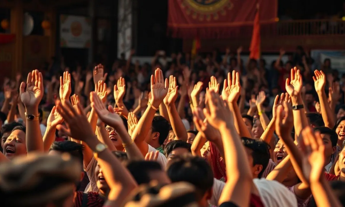 Arti Sorai: Makna dan Penggunaan dalam Bahasa Indonesia