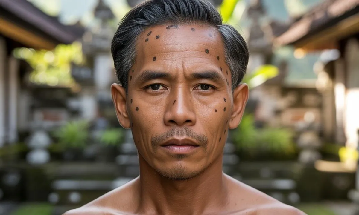 Arti Tahi Lalat di Kepala: Makna dan Kepercayaan Tradisional