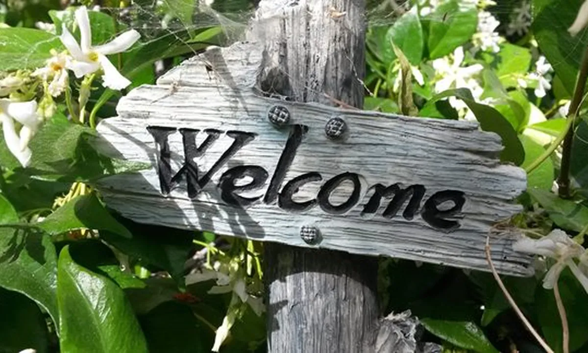 Arti Welcome Beserta Contoh Kalimatnya yang Tepat