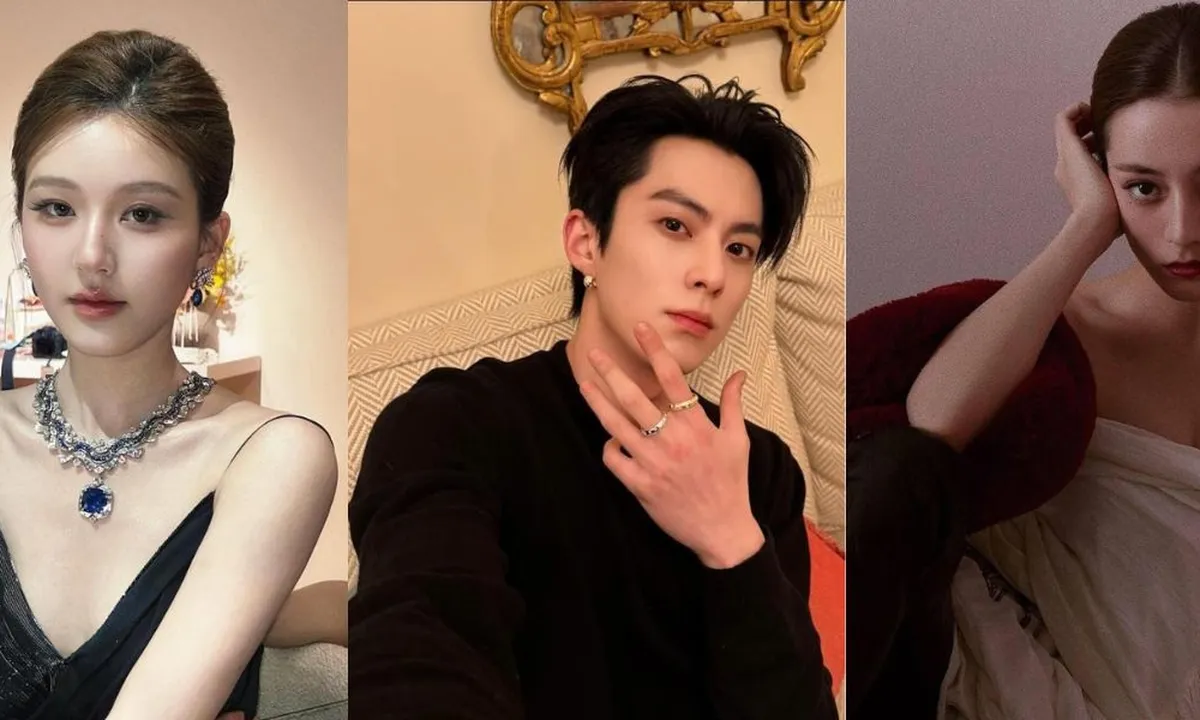 Artis China dengan Followers Instagram Terbanyak, Sudah Ikut Follow?