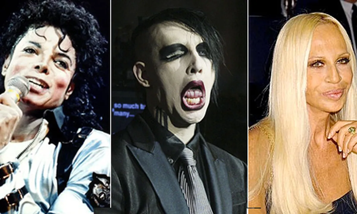 Artis Hollywood Dengan Wajah Terburuk