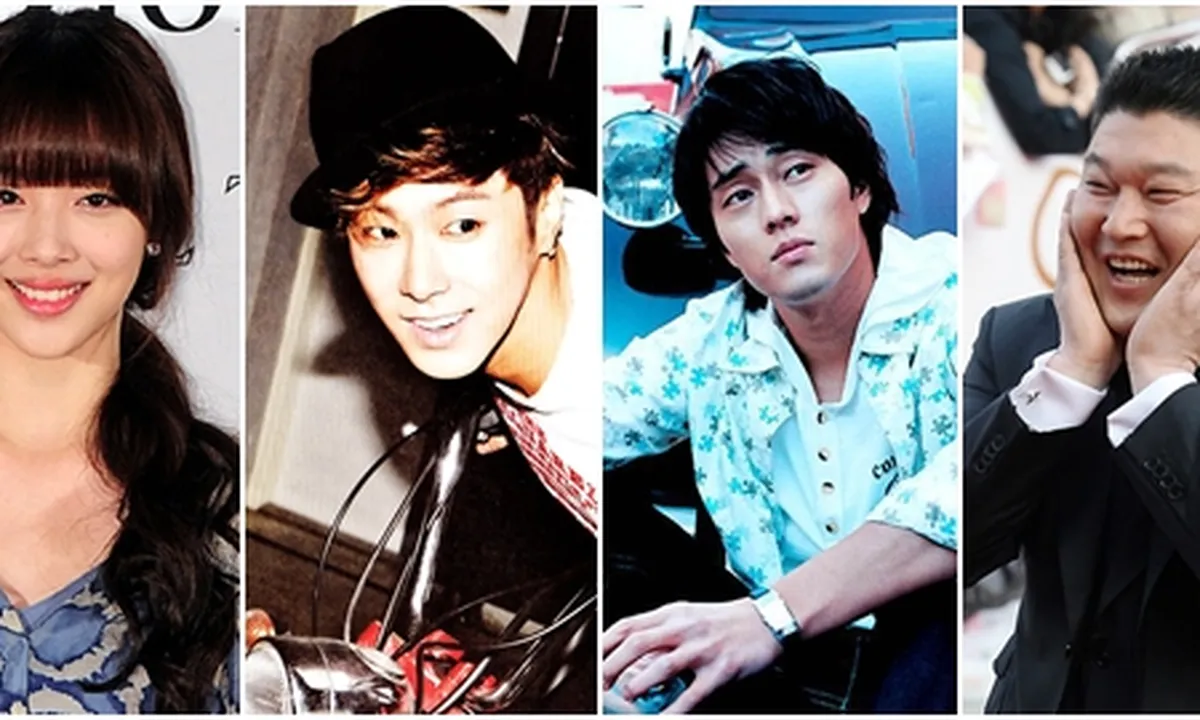 Artis K-pop Ini Mirip Tokoh Sejarah! Siapa Saja?