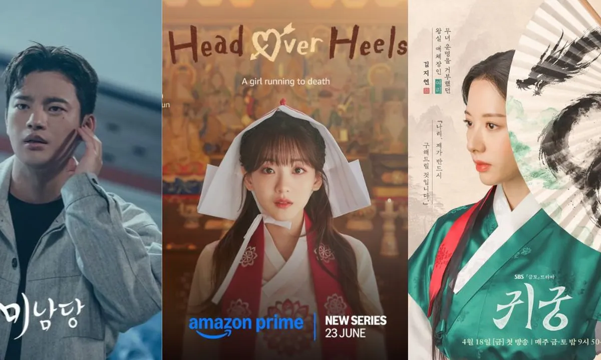 10 Artis Korea yang Sukses Perankan Dukun di Drama Populer, Ada Juga Dari Gen Z