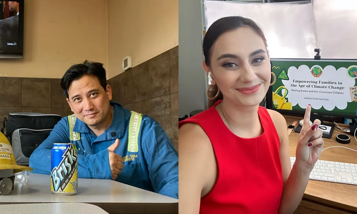 7 Artis yang Kini Vakum Akting dan Bekerja di Luar Negeri, Ada yang Jadi Tukang Besi - Jualan Jamu