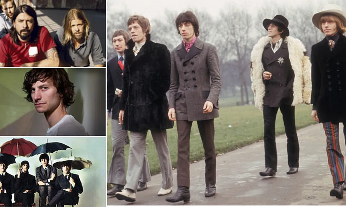 Asal Usul Nama Dibalik Band Ini