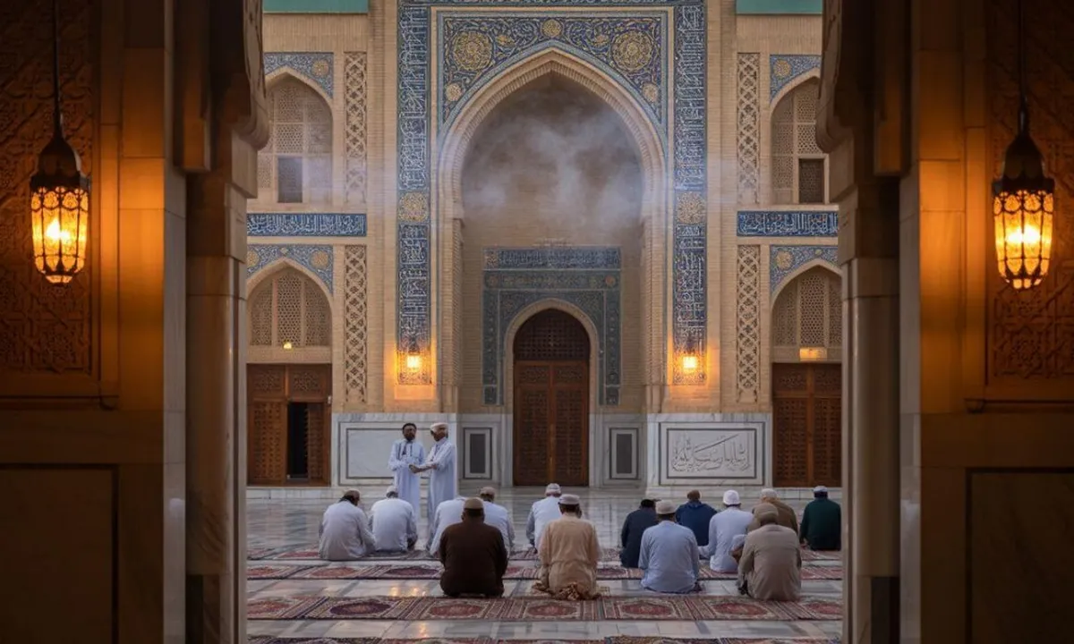 Asal Usul Peringatan Maulid Nabi: Sejarah dan Perkembangannya di Dunia Islam
