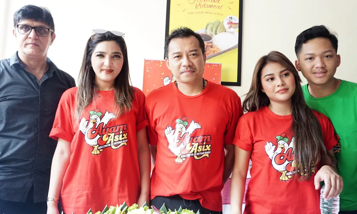 Ashanty Anggap Wajar Dirinya Emosi Karena Sikap Jerinx SID
