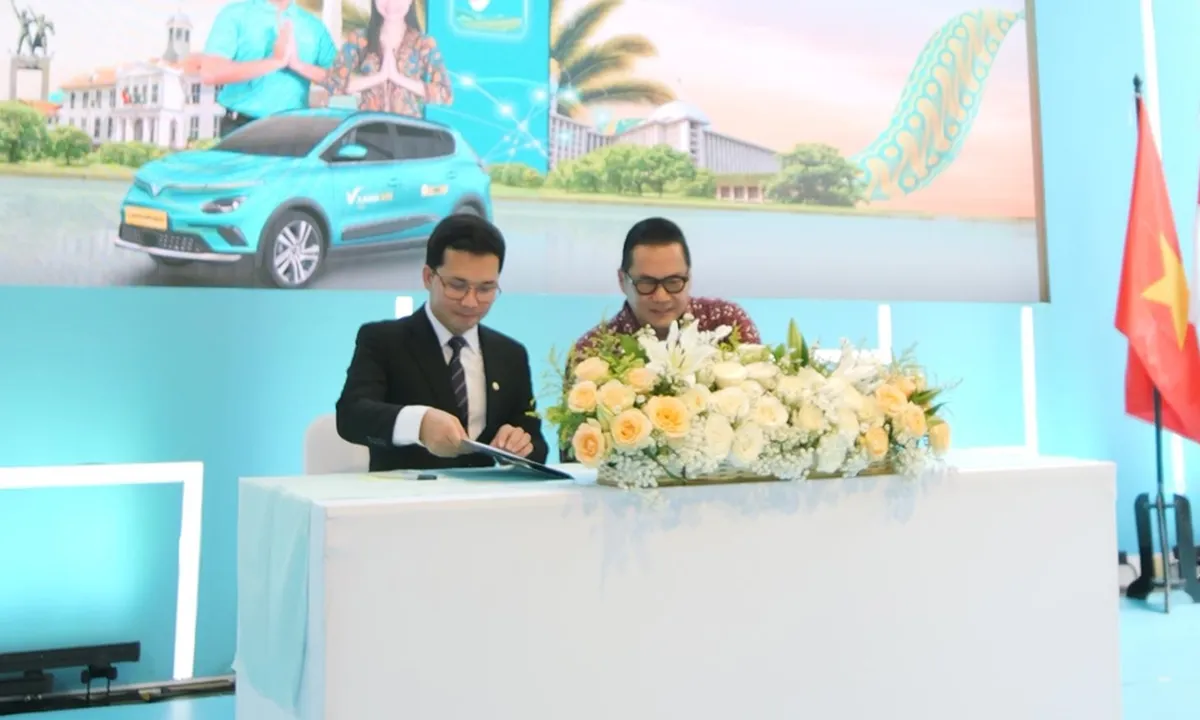 ASRI Dukung Program Keberlanjutan melalui Kemitraan Strategis dengan Xanh SM