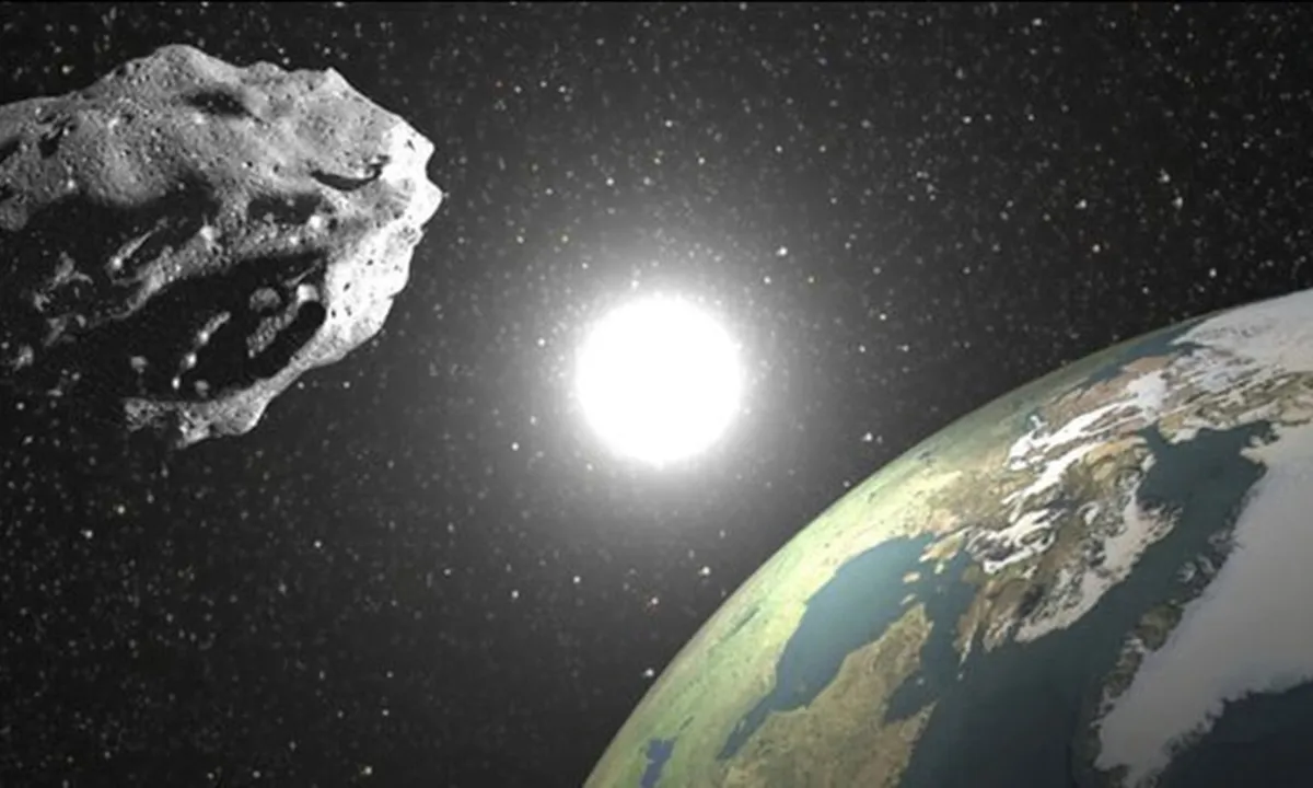 Asteroid Bakal Hantam Bumi 9 September, Begini Sederet Fakta Lainnya