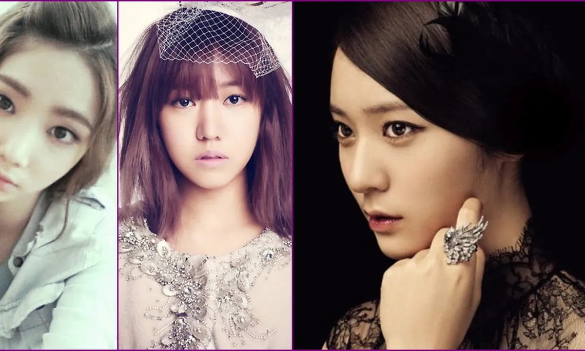 Asyik, Idol-Idol Korea Cantik Ini Sudah Jadi Wanita Dewasa!