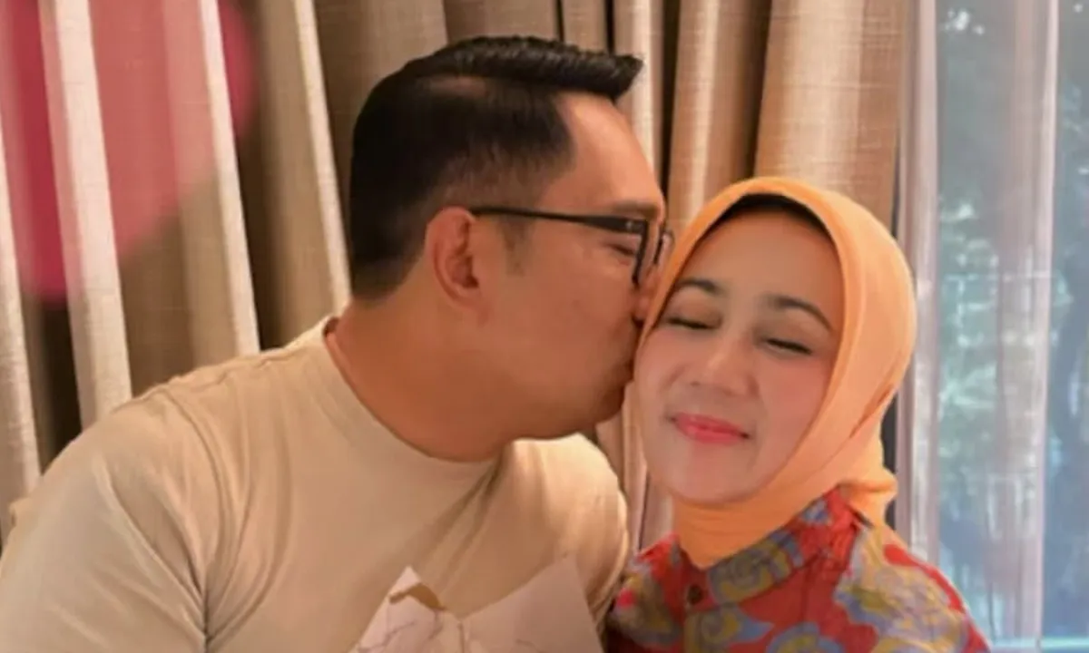 Atalia Praratya Gugat Cerai Ridwan Kamil