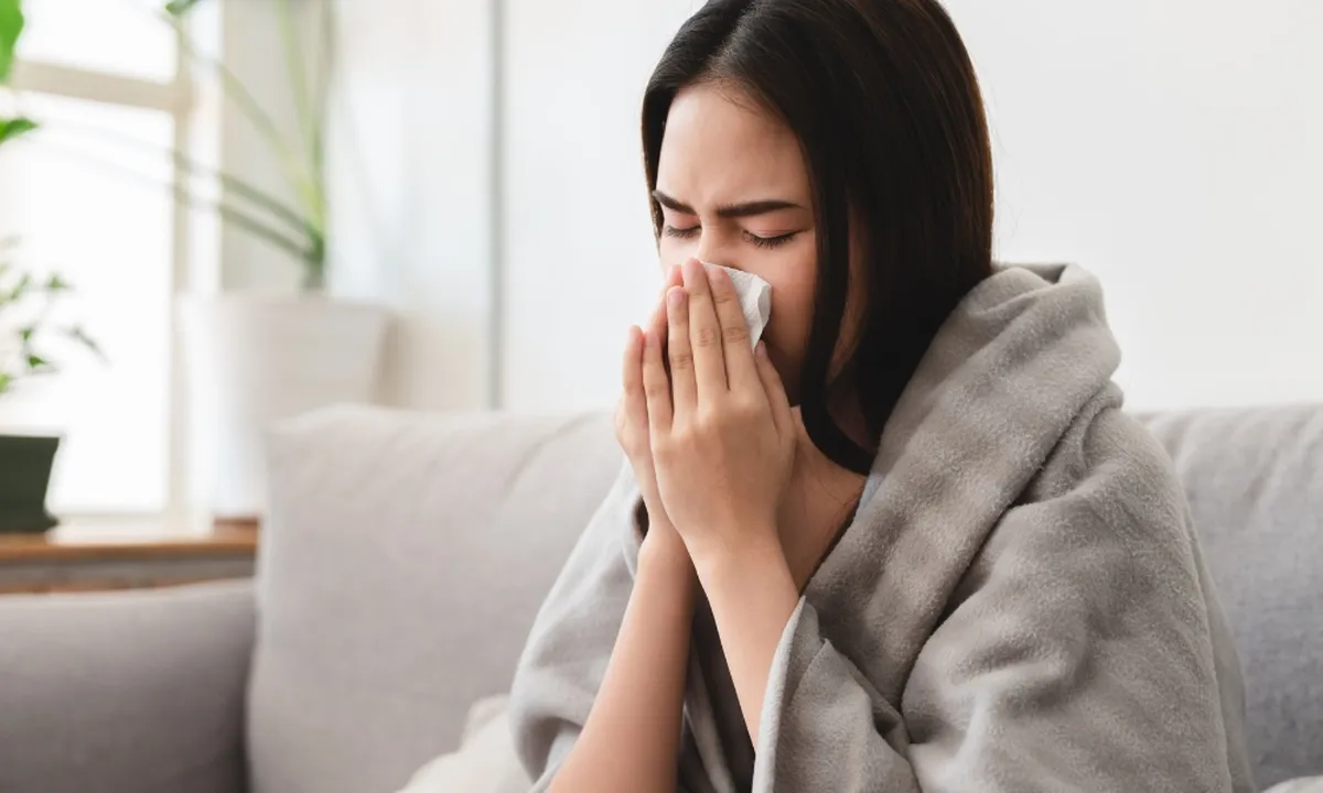 Atasi Hidung Mampet dengan Mudah, Solusi Ampuh untuk Pernapasan yang Lebih Lega!