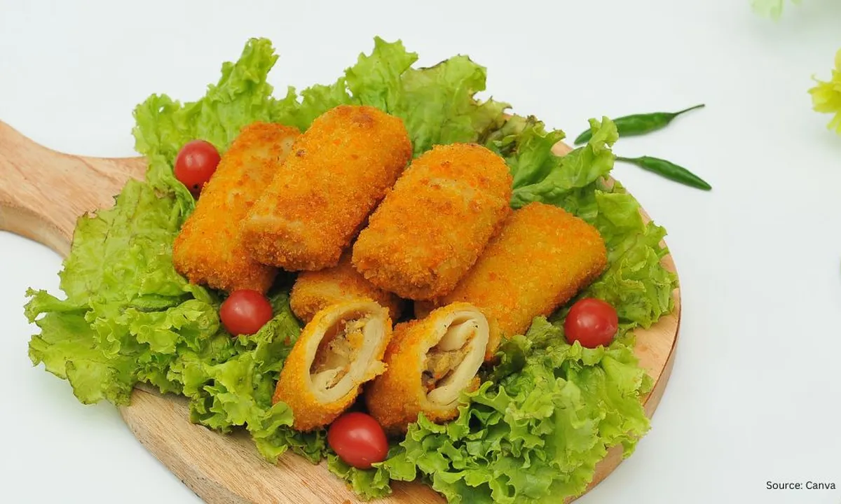 Atasi Kulit Risoles Sobek dengan Teknik Sederhana dari TikTok