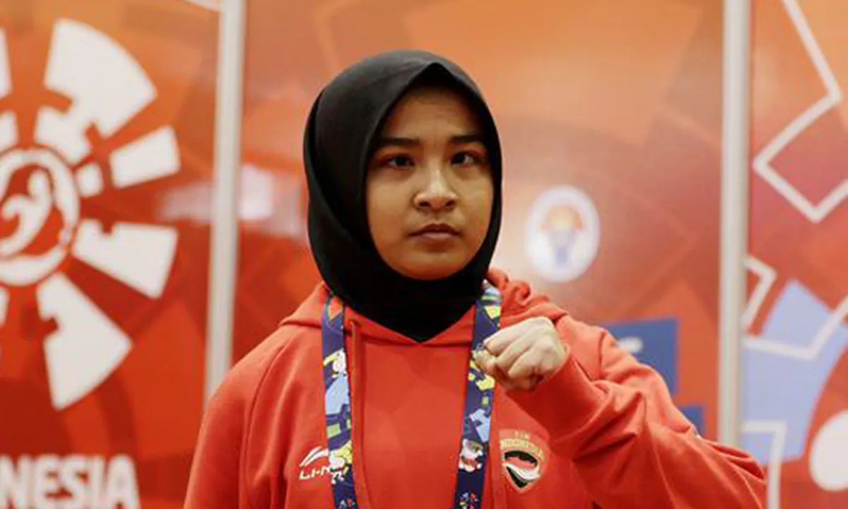 Atlet Judo Indonesia Didiskualifikasi Karena Enggan Lepas Hijab