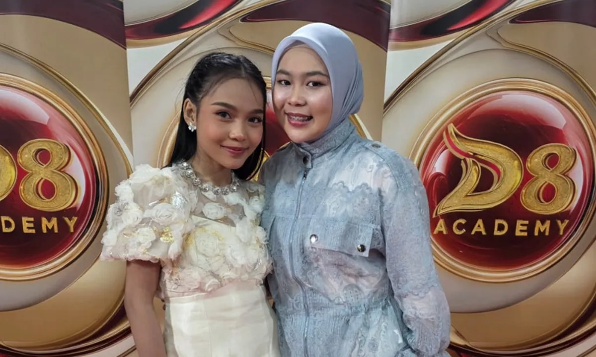 Audisi D'ACADEMY 8 Sukses Digelar di Kabupaten Sidenreng Rappang - Sulawesi Selatan, Selfi Yamma Turut Meramaikan