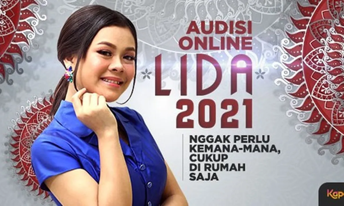 Audisi Liga Dangdut Indonesia 2021 Digelar Secara Virtual, Begini Tanggapan Para Peserta