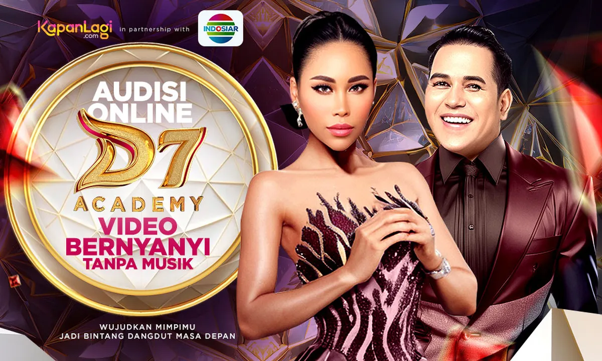 Audisi Online D'Academy 7, Video Tanpa Musik - Tips Lolos dan Jadi Bintang Seperti Evi Masamba Hingga Ical Majene