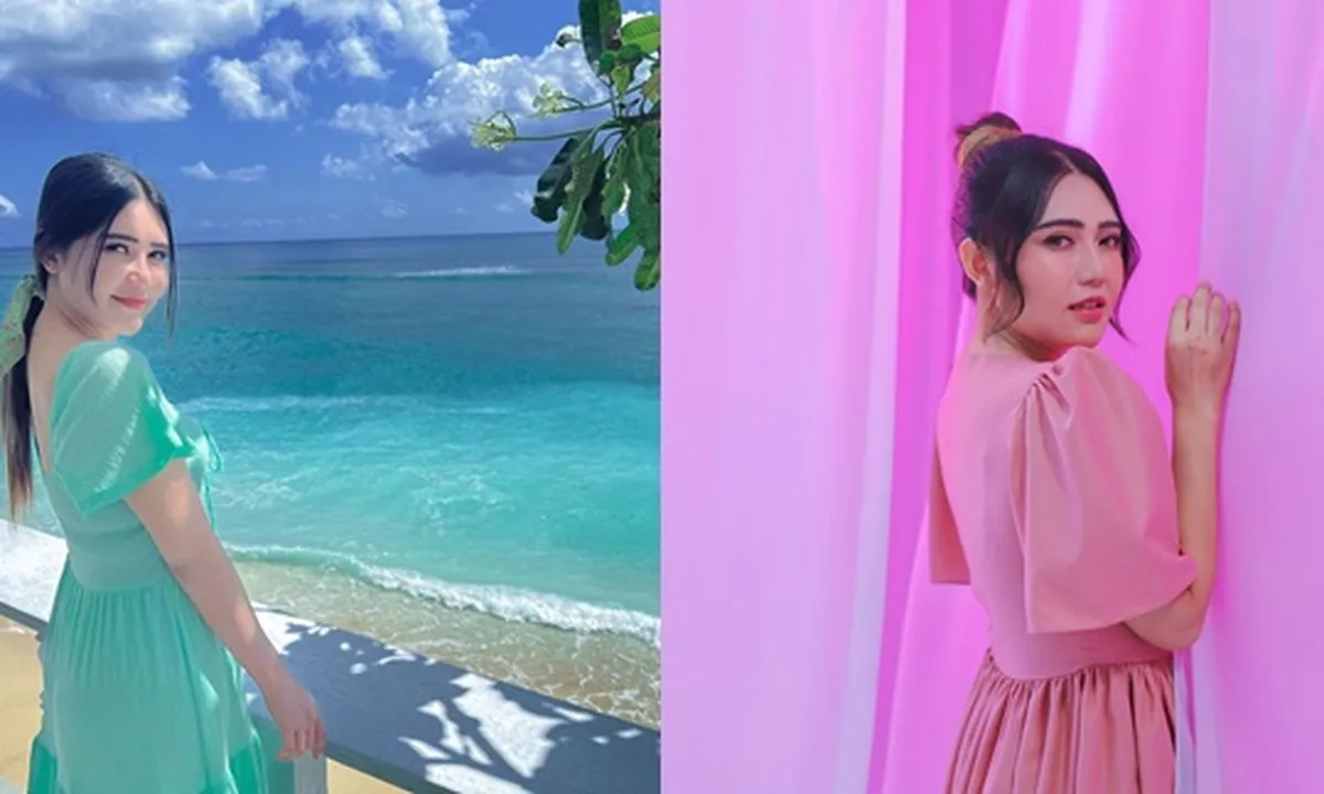 Aura Calon Pengantin Terpancar, Ini 8 Potret Via Vallen yang Makin Cantik dari Hari ke Hari