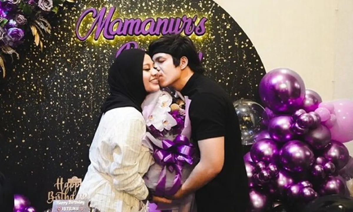 Aurel Hermansyah Dikabarkan Hamil Lagi, Atta Halilintar: No Comment