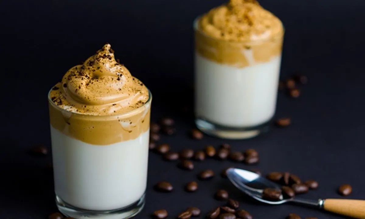 Awal Mula Dalgona Coffee Jadi Viral, Sampai Bikin Raisa Ikutan Penasaran