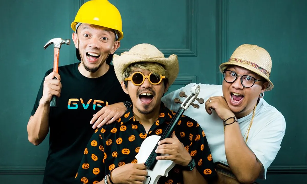 Awali Tahun 2020 Rocket Rockers Rilis Reaksi Rasa Tropical Remix Version