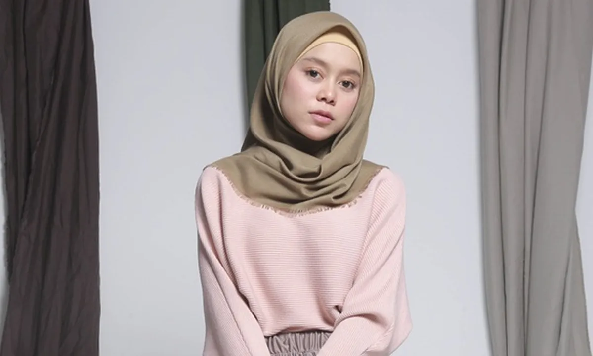Lesti Langsung Minta Maaf Kepada Sang Ayah Ketika Yakin dan Memutuskan Berhijab