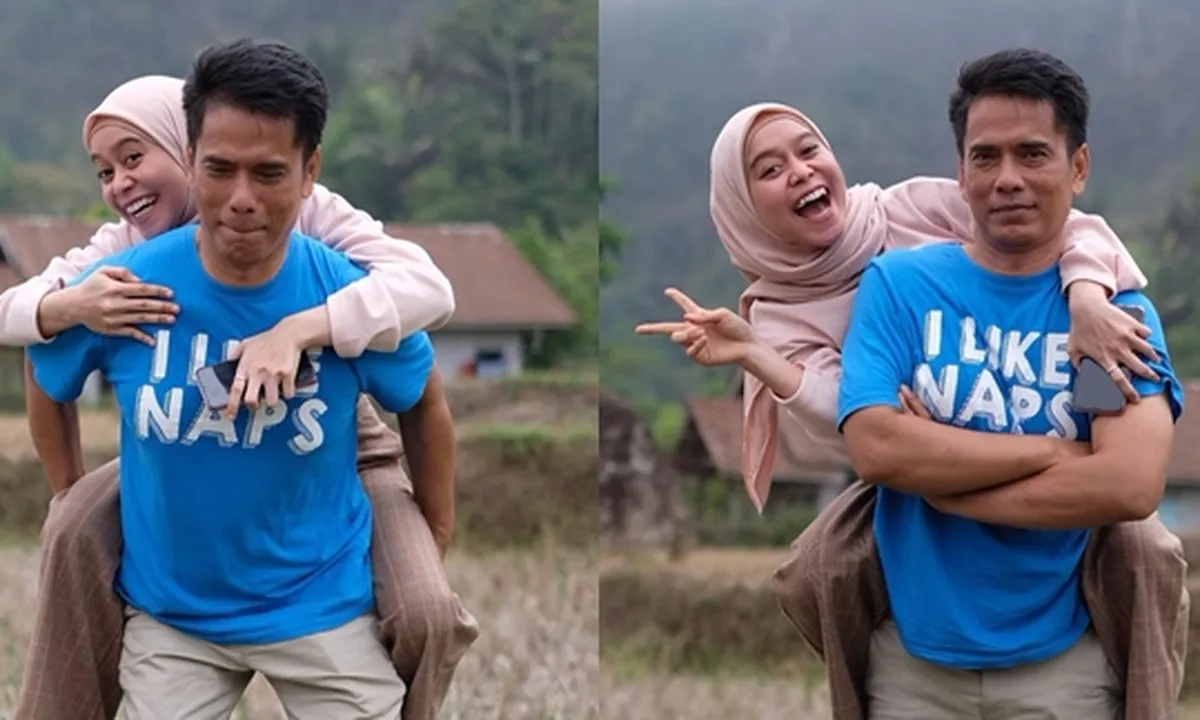 Ayah Kejora Doakan Kelancaran Persiapan Pernikahan Lesti dan Rizky Billar