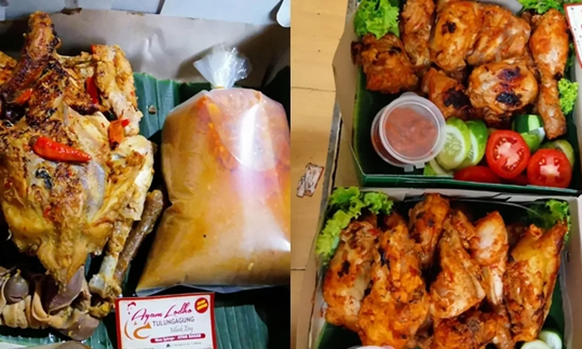 Ayam Lodho, Harta Karun Kuliner Pedas Gurih Khas Tulungagung