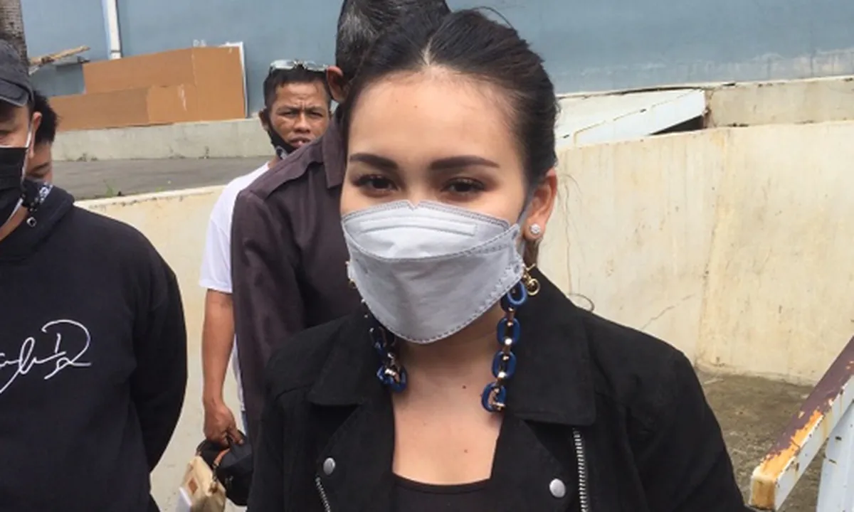 Ayu Ting Ting Akui Dirinya yang Batalkan Pernikahan dengan Adit Jayusman