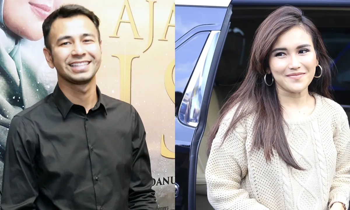 Ayu Ting Ting Buka Suara Soal Hubungannya dengan Raffi Ahmad