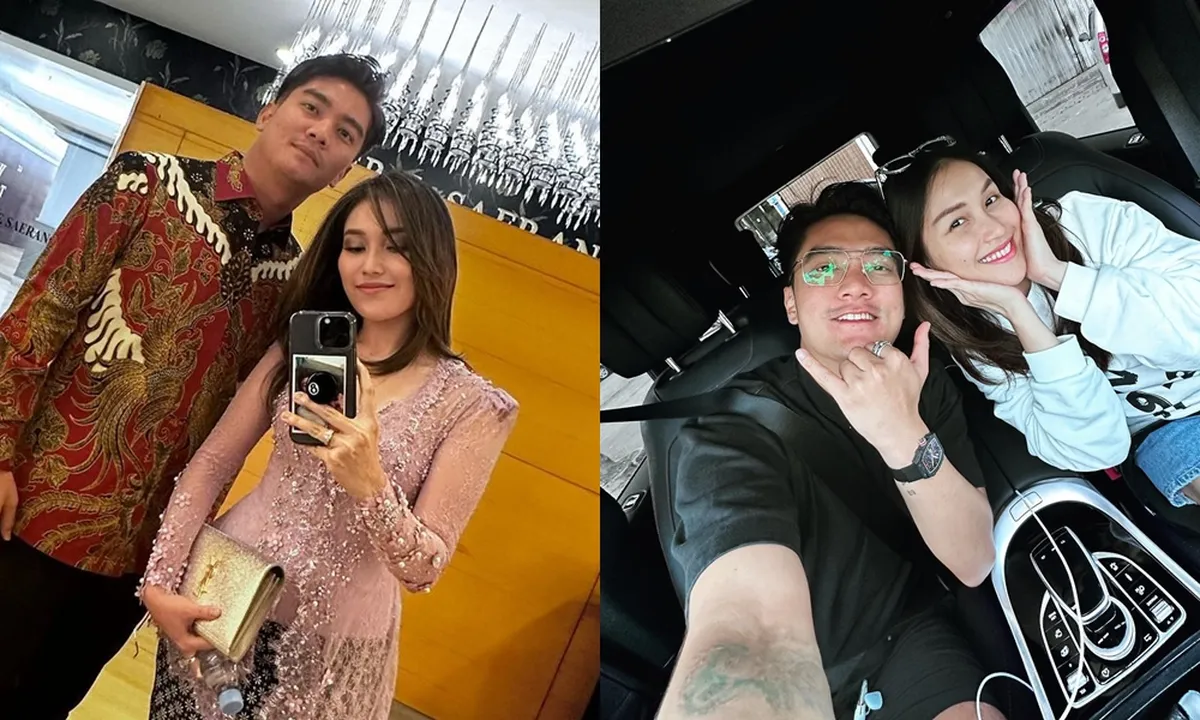Ayu Ting Ting dan Boy William Kompak Unggah Postingan yang Bikin Penasaran Netizen