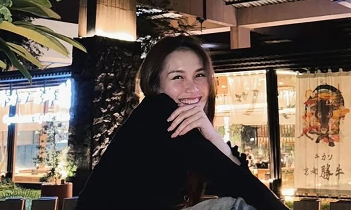 Ayu Ting Ting Diduga Punya Pacar Baru?