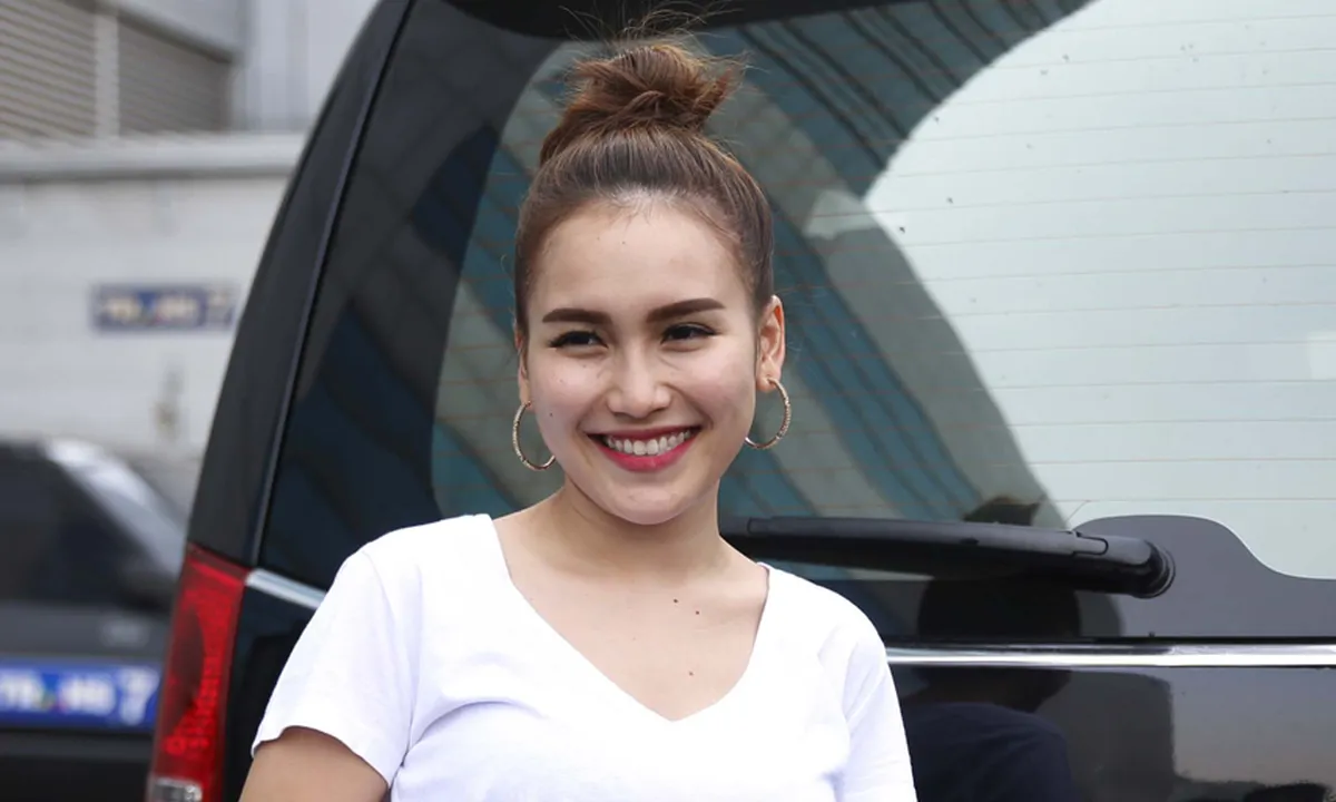 Ayu Ting Ting Mengaku Pilih Duda Sebagai Pria Idaman