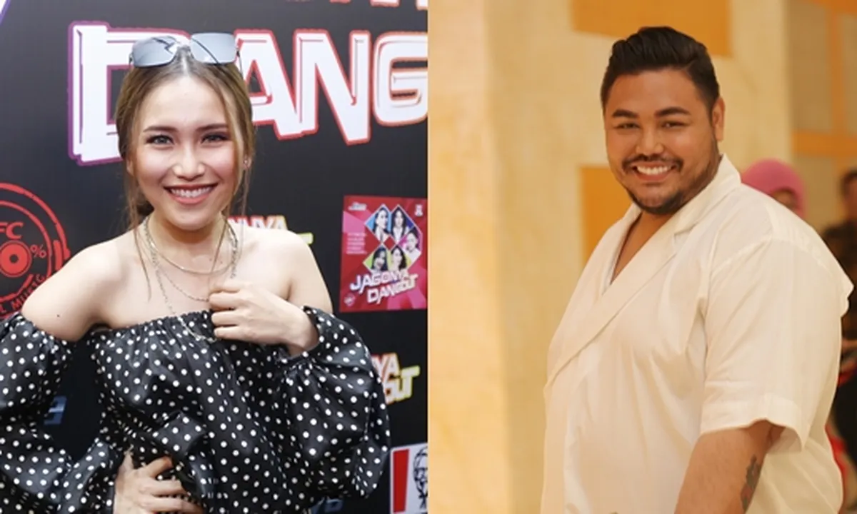Ayu Ting Ting Pamer Cincin Emas di Jari Manis, Pemberian Ivan Gunawan?